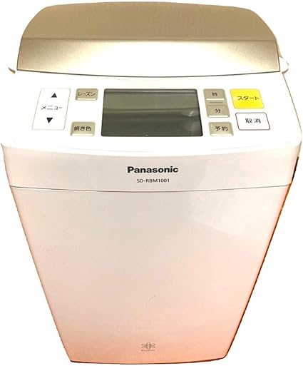 楽天市場】パナソニック ホームベーカリー GOPAN(ゴパン) 1斤タイプ