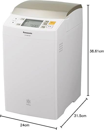 楽天市場】パナソニック ホームベーカリー GOPAN(ゴパン) 1斤タイプ