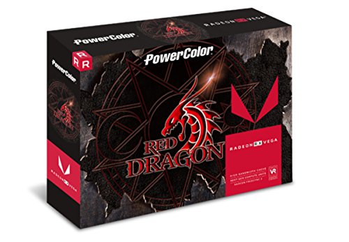 楽天市場】PowerColor ビデオカード RED DRAGONシリーズ AMD Radeon RX