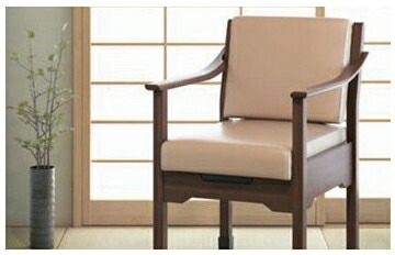 楽天市場】家具調トイレ トワレットチェア 533-062 アロン化成 安寿