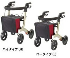 介護用品 歩行車 リトルターン ロータイプ アロン化成 532-316 歩行器