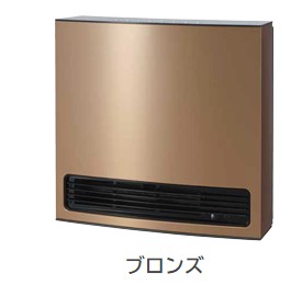 楽天市場】ノーリツ ガスファンヒーター gfh－4005sの通販