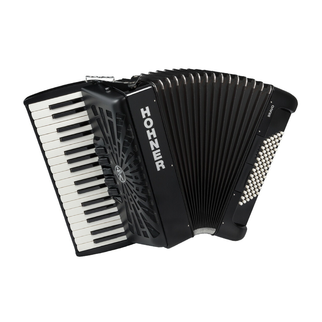 楽天市場】HOHNER BRAVO III/72【アコーディオン】 : 谷口楽器 楽天市場店