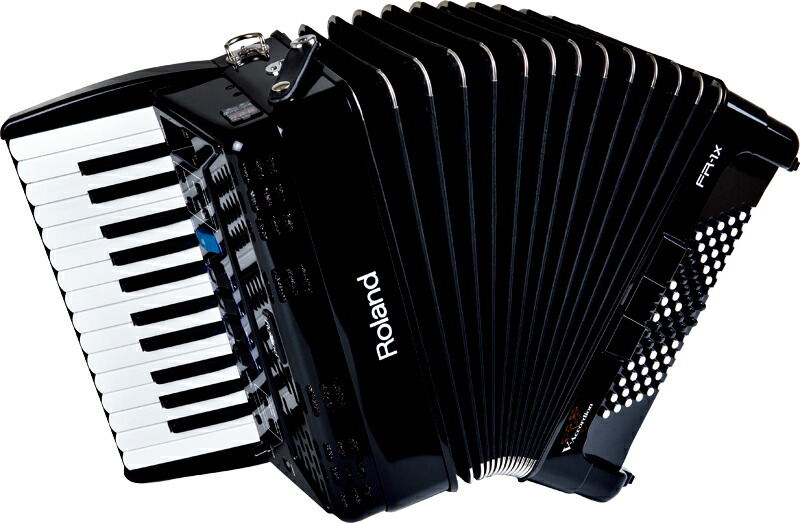 楽天市場】Roland V-accordion FR-1X (26鍵/72ベース)【汎用ソフト