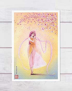 楽天市場】日本神話3 5枚セット ( 天探女 弁財天 木花咲耶姫 伊豆志