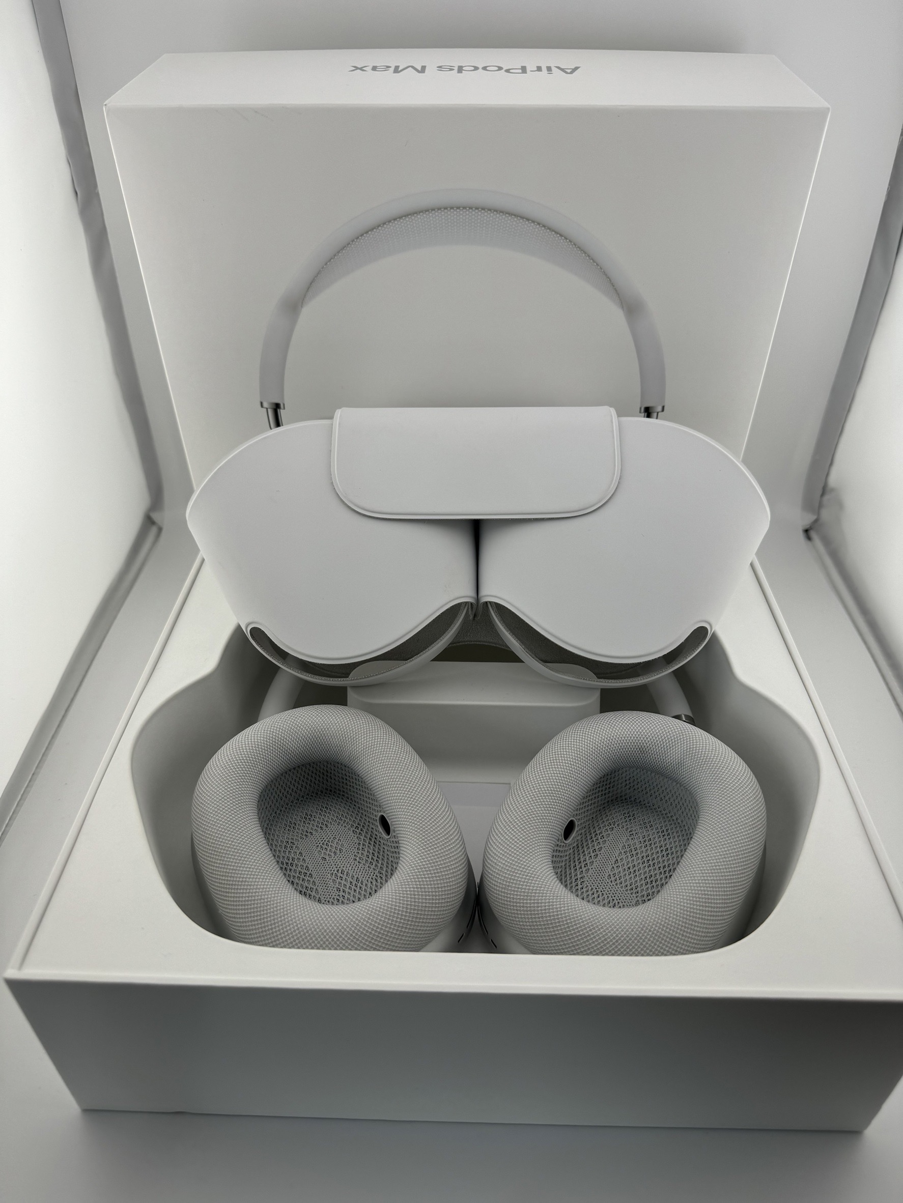 楽天市場】AirPods Max MGYJ3J/A シルバー 中古 Apple ワイヤレス