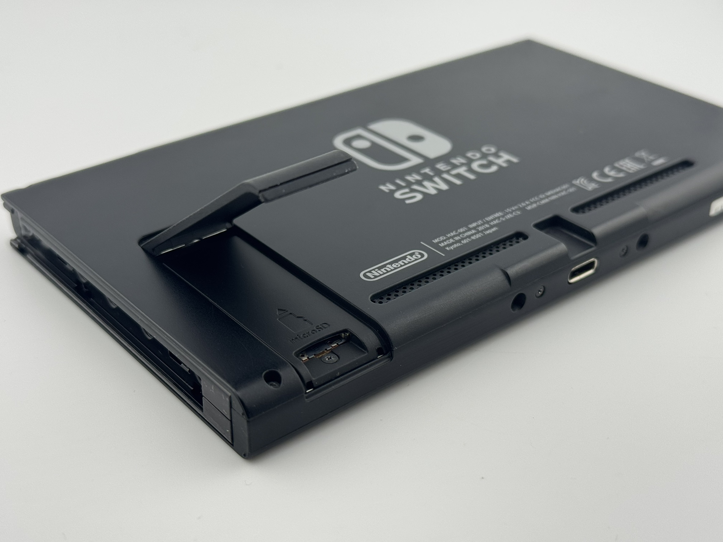 超希少未対策機】Switch 初期型 XAJ1000 本体フルセット☆おまけ付 超