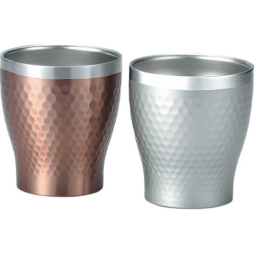 楽天市場】リュクス ペアメタルサーモロックカップ 29828の通販