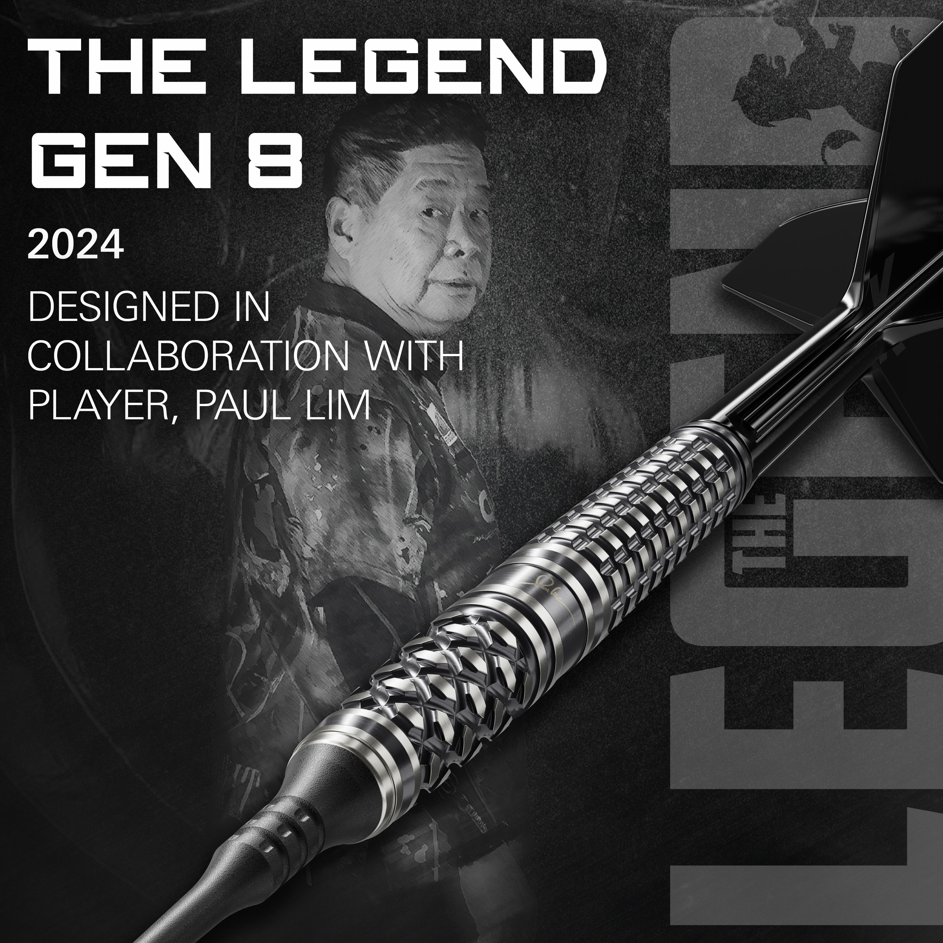 楽天市場】TARGET THE LEGEND G8 90% 19g 2BA ポール・リム モデル（ザ