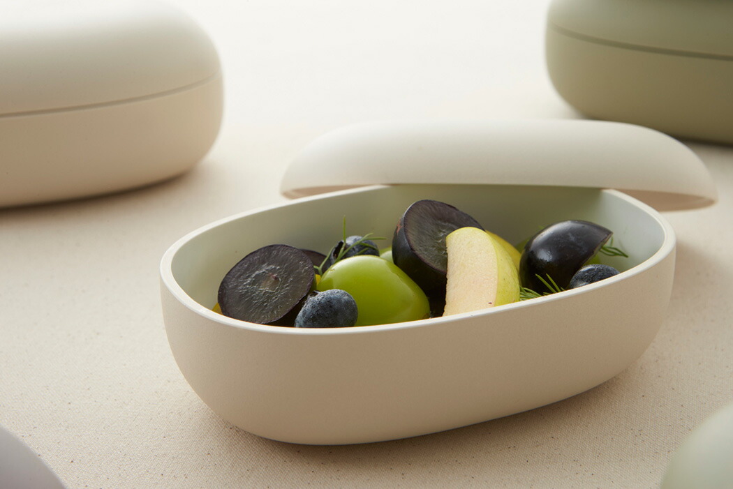 楽天市場】TAKENAKA（竹中） mayu マユ ランチボックス M 480ml +