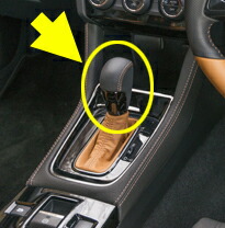 楽天市場】35126VA030 WRX S4 SporVita シフトノブ(タン、タン