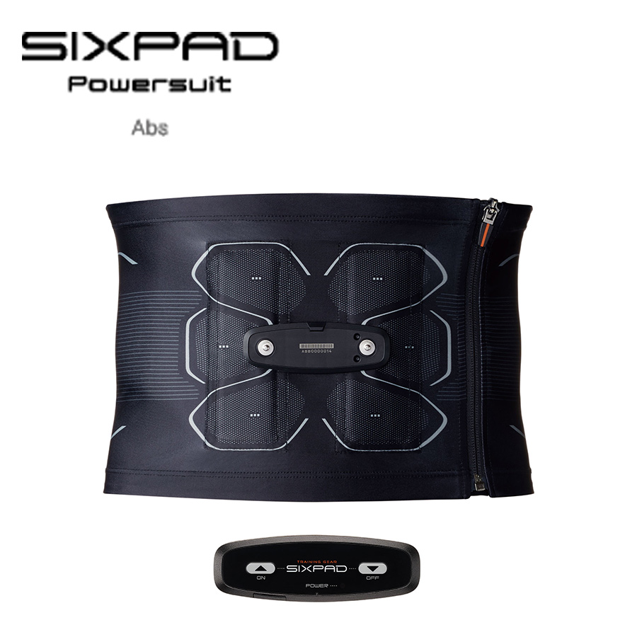 TRAINING GEAR SIXPAD powersuit コントローラー Amazon.co.jp: SIXPAD
