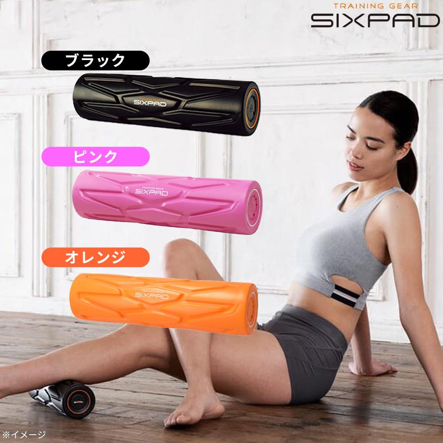 楽天市場】SIXPAD パワーローラーエス ／ MTG シックスパッド 振動