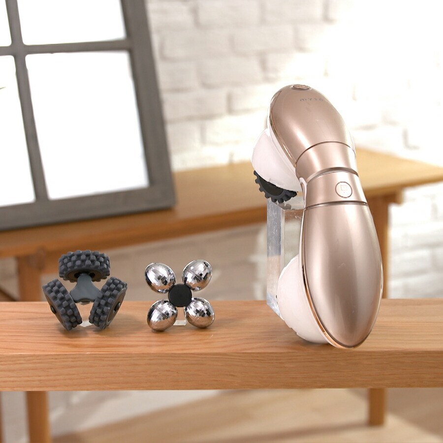 楽天市場】ミーゼ デュアルフォース ／ もみ出しケア ／ myse ヤーマン