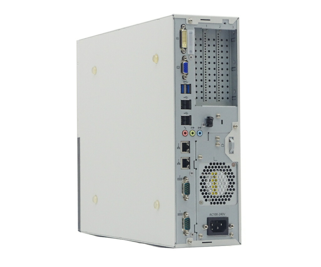 楽天市場】【工業系PC】NEC FC98-NX FC-E22U-S Celeron G1820TE 2.2GHz