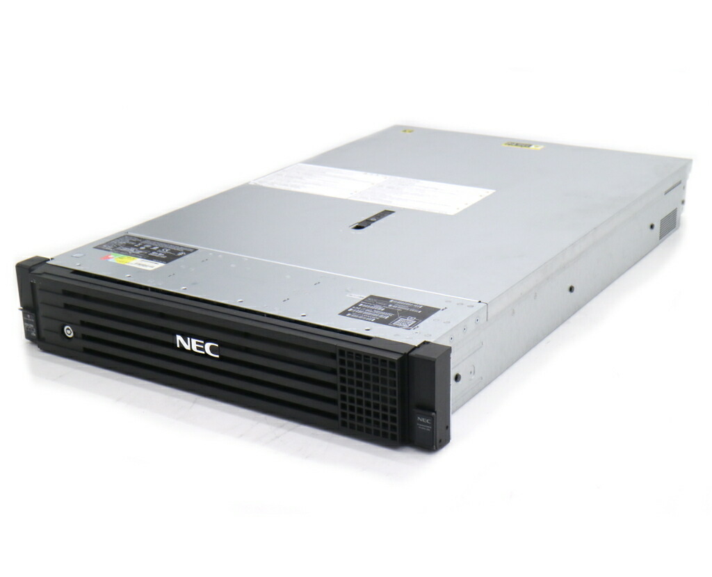 楽天市場】NEC Express5800/R120h-2M Xeon Gold 6130 2.1GHz 32GB