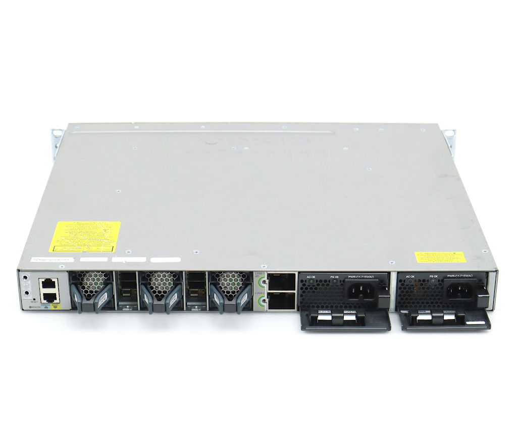 楽天市場】Cisco Catalyst WS-C3850-24XU-E V03 24ポート10GBase-T