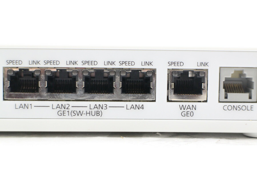 楽天市場】NEC ワイヤレスVPNルータ UNIVERGE WA2612-AP 設定初期化済