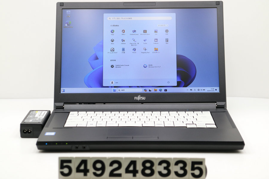 楽天市場】富士通 LIFEBOOK A579/B Core i3 8145U 2.1GHz/8GB/256GB
