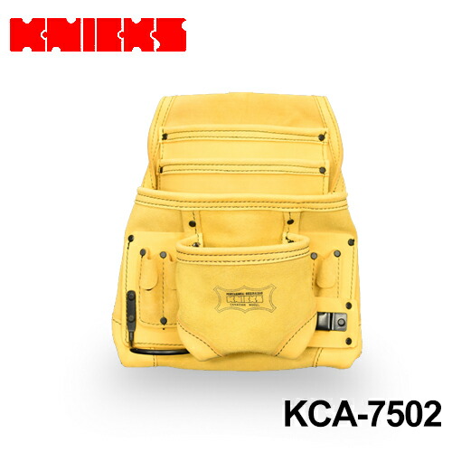 楽天市場】ニックス(knicks)［KCA-7502］ 2×4工法用釘袋 : テクノ