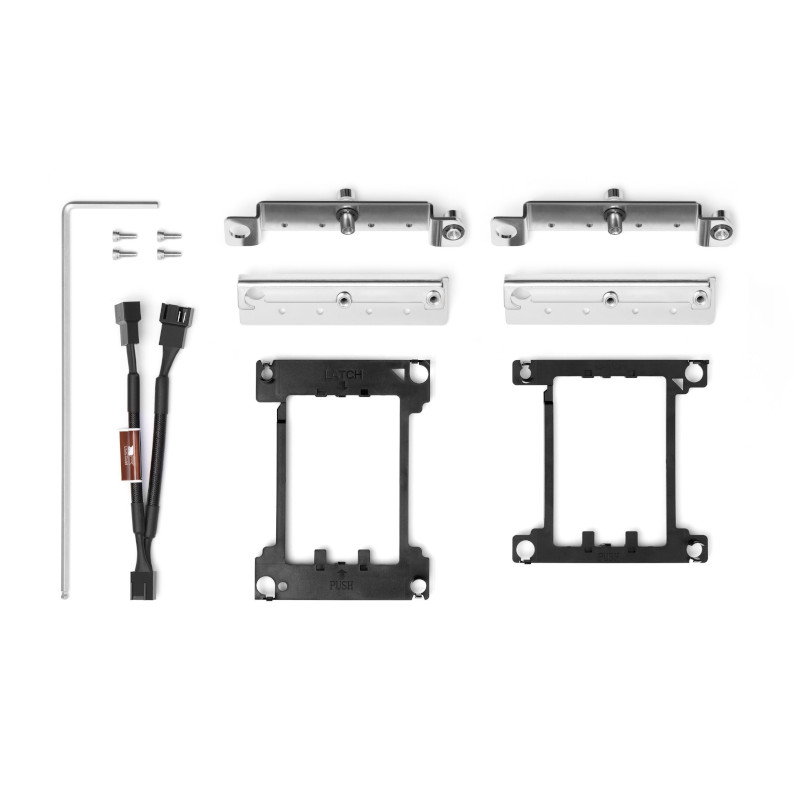 楽天市場】ノクチュア Noctua NH-D9 DX-3647 4U クーラー/ 3U対応