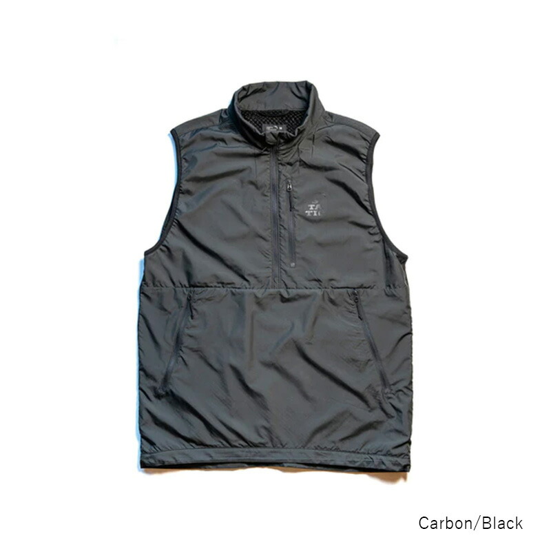 楽天市場】スタティック STATIC ADRIFT VEST WITH SHELL アドリフト