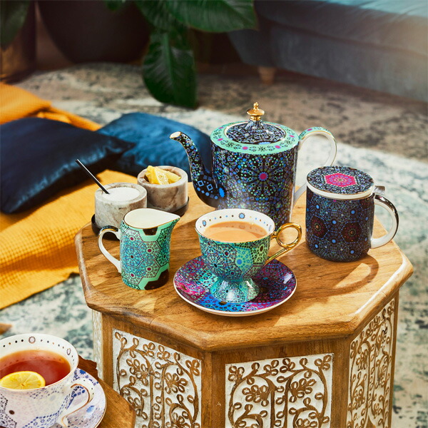 楽天市場】T2 マグカップ 銀ライン 紅茶用具 ギフト プレゼント 誕生日