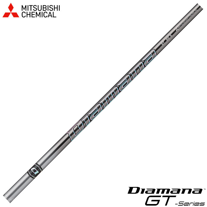三菱ケミカル Diamana Diamana GT ドライバー用_スリーブ付 Diamana GT