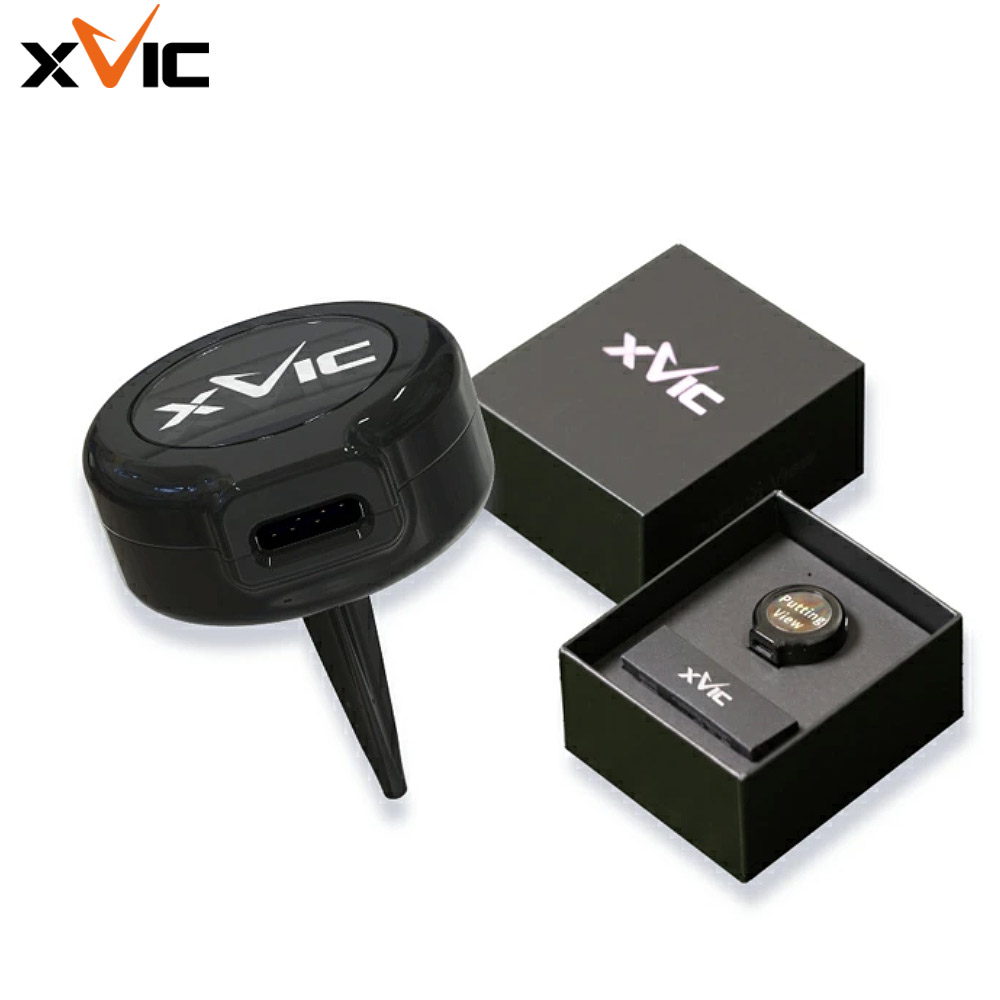 楽天市場】XVIC エックスビック パッティングビュー デジタルパター