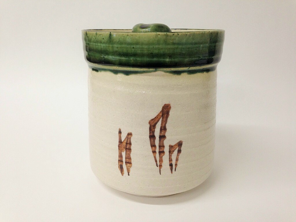 楽天市場】【茶道・茶道具】【裏千家・表千家】織部水指 : 茶道具専門