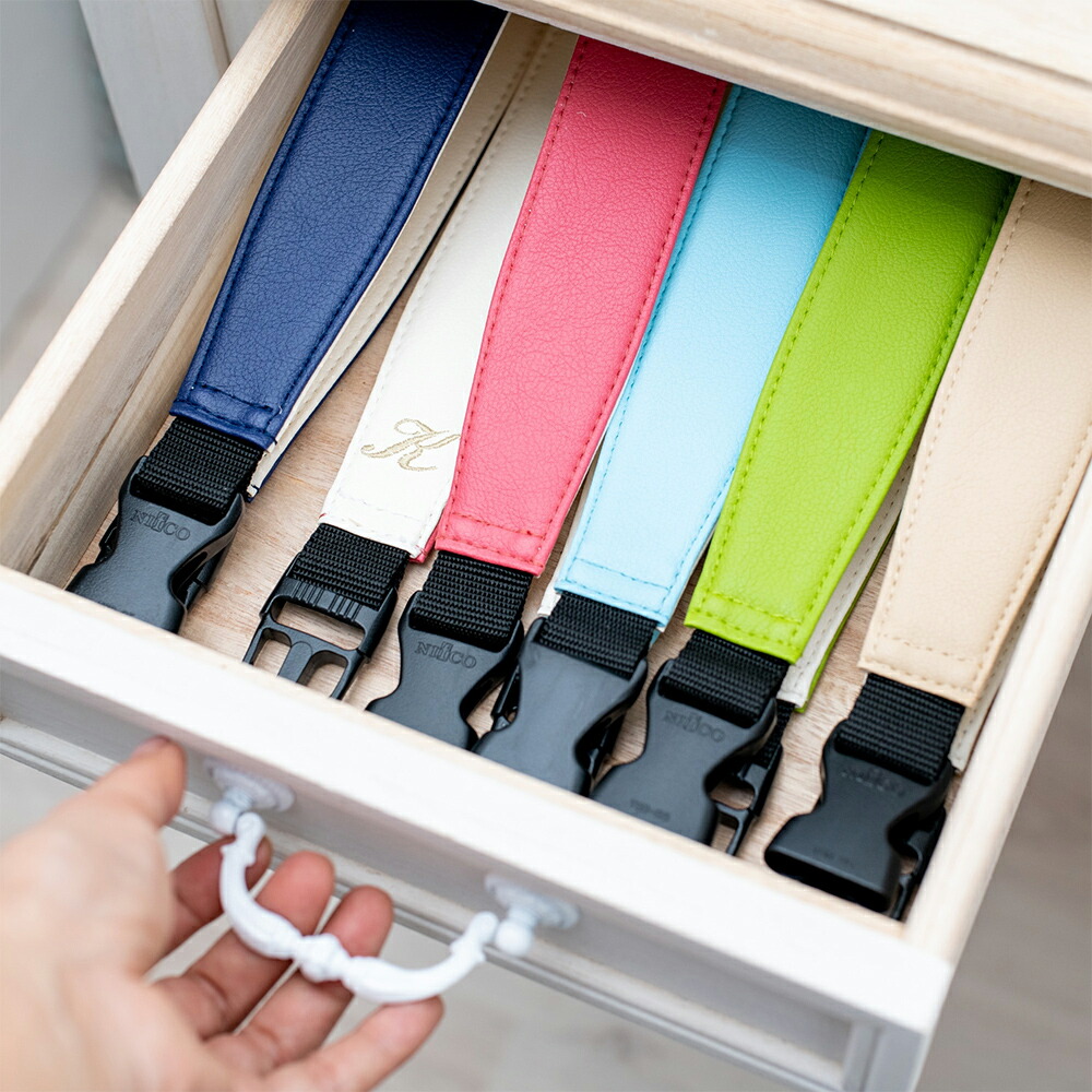 楽天市場】カメラストラップ「chiKano」着せ替え部【日本製 名入れ PVC