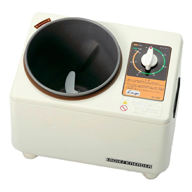 楽天市場】大正電機 レディースミキサー パンこね機 kn－1500の通販