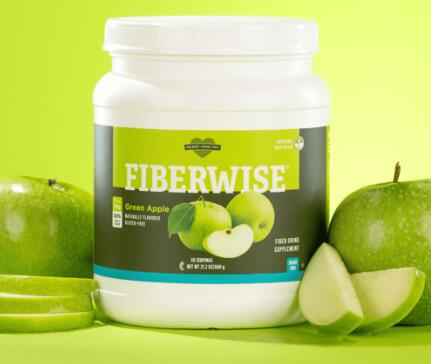 楽天市場】メラルーカ ファイバーワイズ グリーンアップル フレーバー