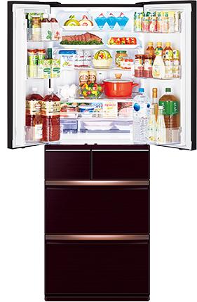 楽天市場】[設置無料]三菱電機 MITSUBISHI ELECTRIC 冷蔵庫 スマート大