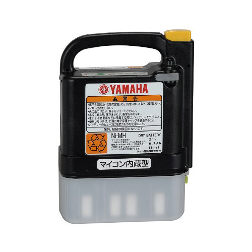 楽天市場】ヤマハ ニッケル水素バッテリー XA4-82100-07 電動車椅子