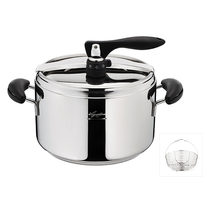 Lagostina ラゴスティーナ メロディア 両手鍋 ラゴスティーナ「メロディア」に新サイズアイテムが登場 | 株式会社