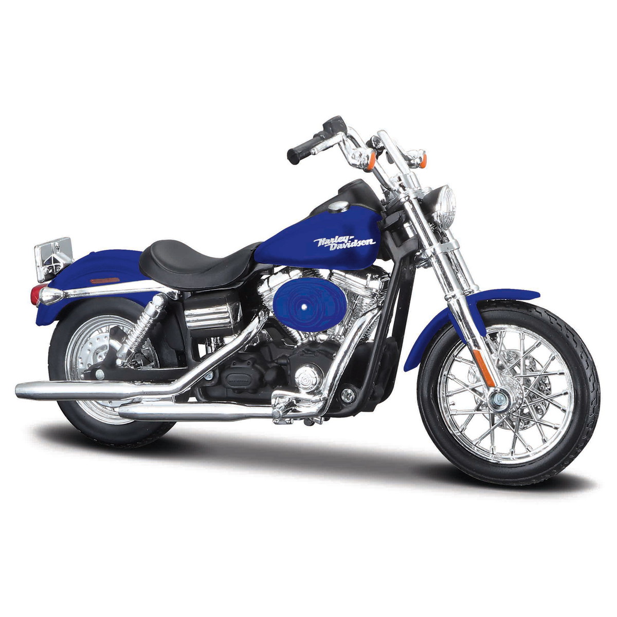 楽天市場】ハーレーダビッドソン 1/18 ミニチュア シリーズ44 6種