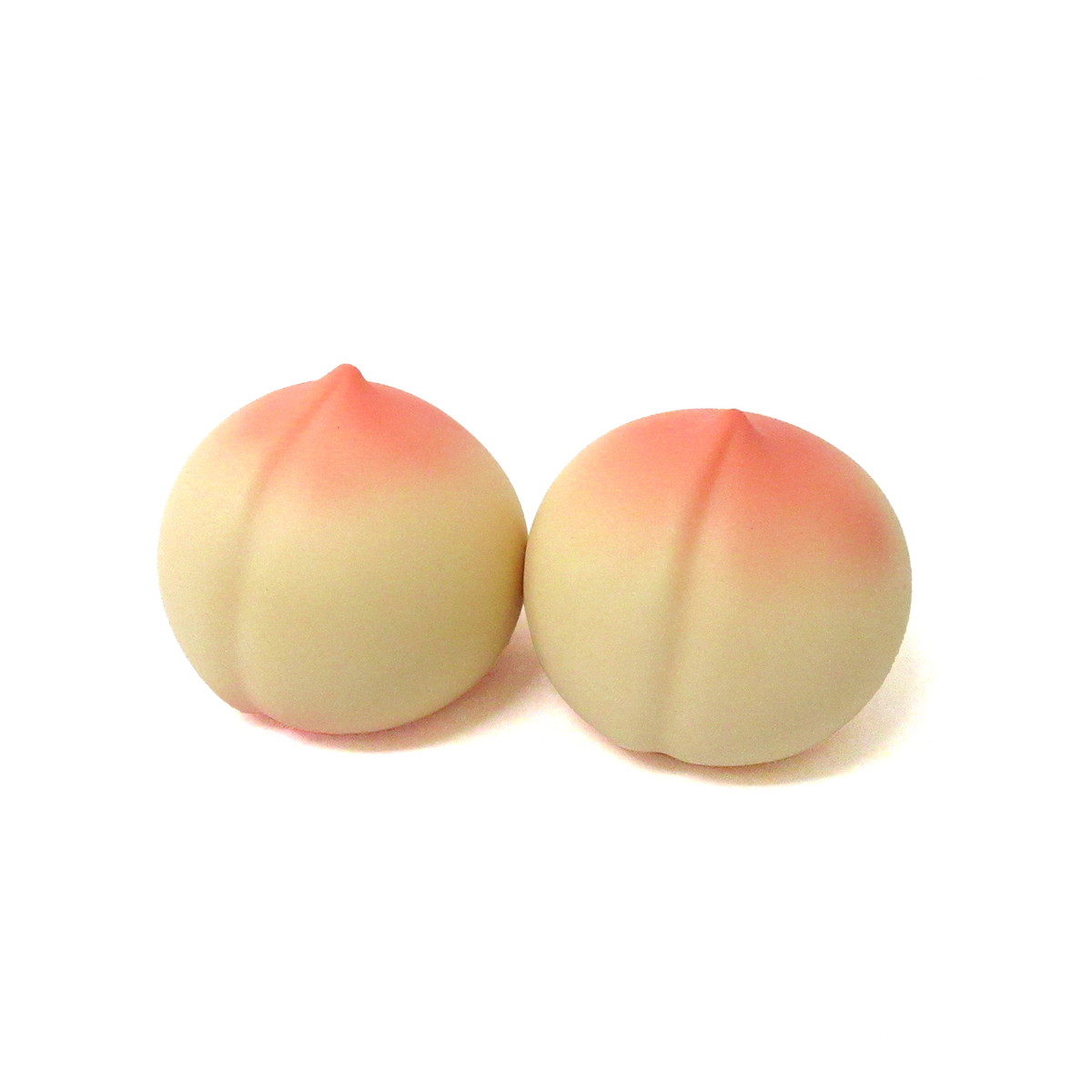 楽天市場】もぎたて ピーチスクイーズ 1個 単品 ぷにぷに 桃 ストレス
