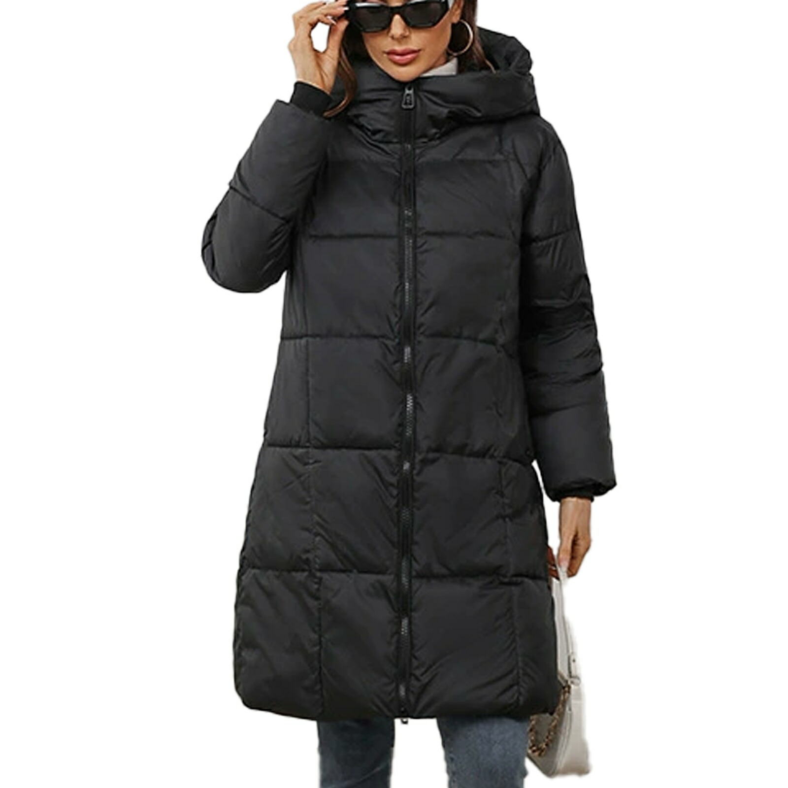 楽天市場】[inotenka] ダウンジャケット レディース 厚手