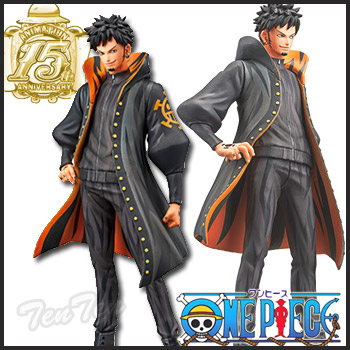 楽天市場】ワンピース フィギュア ロー DXF THE GRANDLINE MEN 15TH