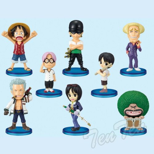 楽天市場】ワンピース ワールドコレクタブル フィギュア Vol.7 ゾロ