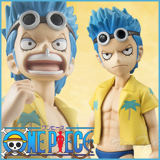 楽天市場】ワンピース フィギュア pop フランキーの通販
