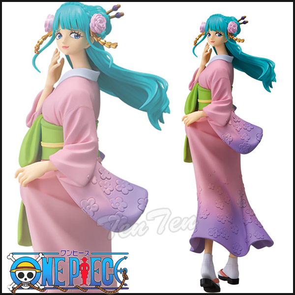 楽天市場】ワンピース フィギュア ワノ国 光月日和 (こうづき ひより