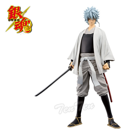 楽天市場】銀魂 フィギュア 坂田銀時 CREATOR×CREATOR SHIROYASYA 白