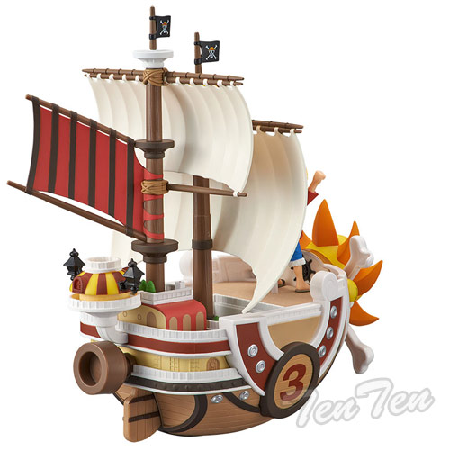 楽天市場】ワンピース フィギュア サニー号 ワンピース メガワールド