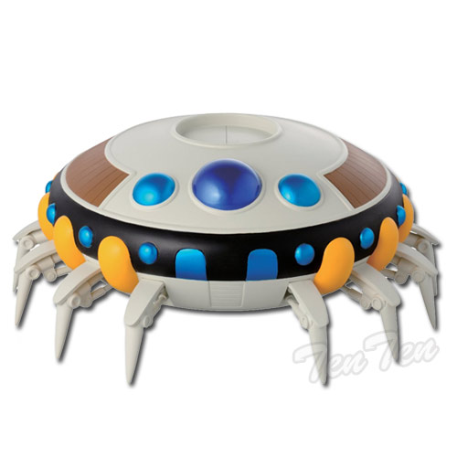 楽天市場】ドラゴンボール超 フリーザ 宇宙船 フィギュア MEGAワールド