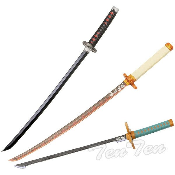 楽天市場】鬼滅の刃 日輪刀コレクション2 Aタイプのみ・5種セット 鬼殺