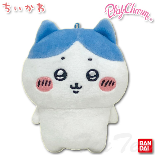 楽天市場】ちいかわ PlayCharm ハチワレ 【即納品】 プレイチャーム