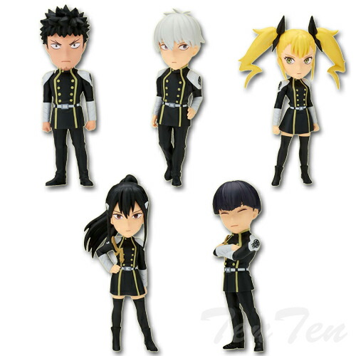 楽天市場】怪獣8号 ワールドコレクタブルフィギュア vol.3 全5種