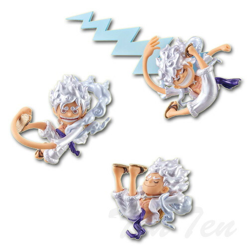 楽天市場】ワンピース ワールドコレクタブルフィギュア モンキー・D